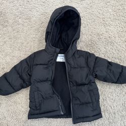 Toddler Puffy Jacket