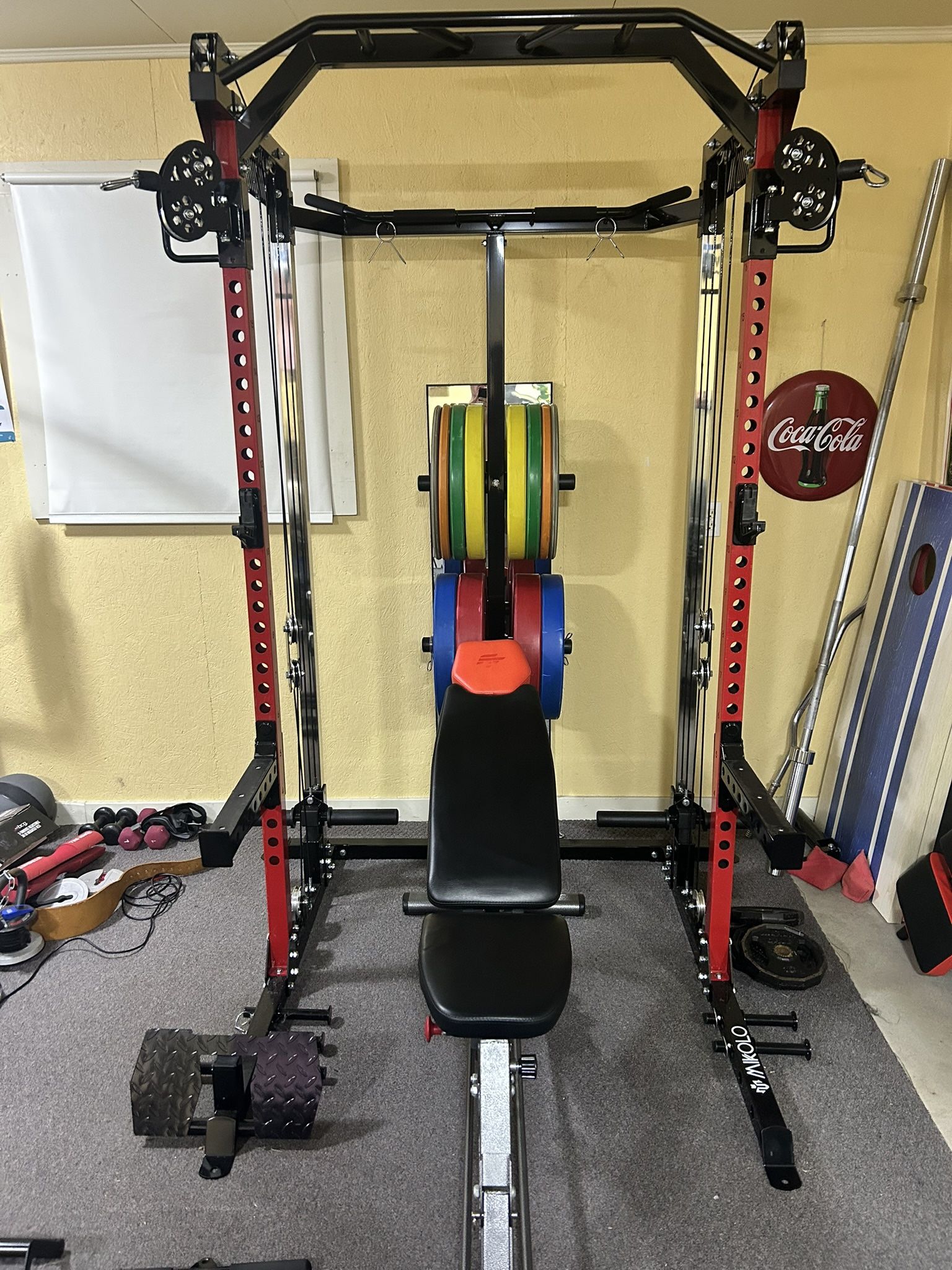 Gym Equipment