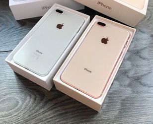 Iphone 8 Plus 64gb Unlocked