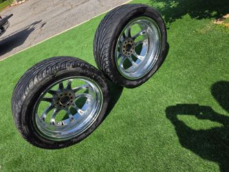 Used tires