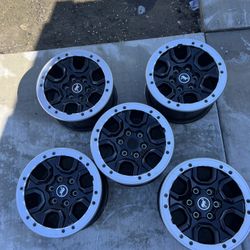 Ford Bronco Rim , Full Body Armor Protective Kit.