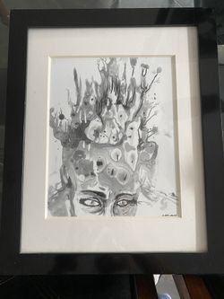 Framed art