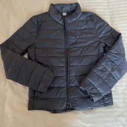 New Lightweight Boys Puffer Jacket Size XL(14)
