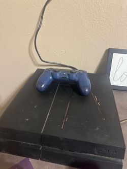 PS4 original. Used