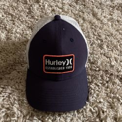 Hurley Youth Hat
