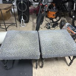 Ottoman Chairs 