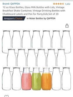 Milk Glasses