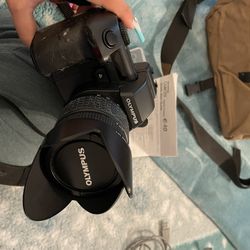 Olympus Camera 