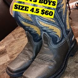 Boys Boots 