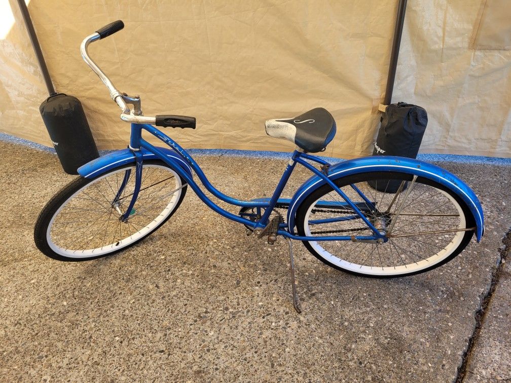 VINTAGE SCHWINN HOLLYWOOD BIKE
