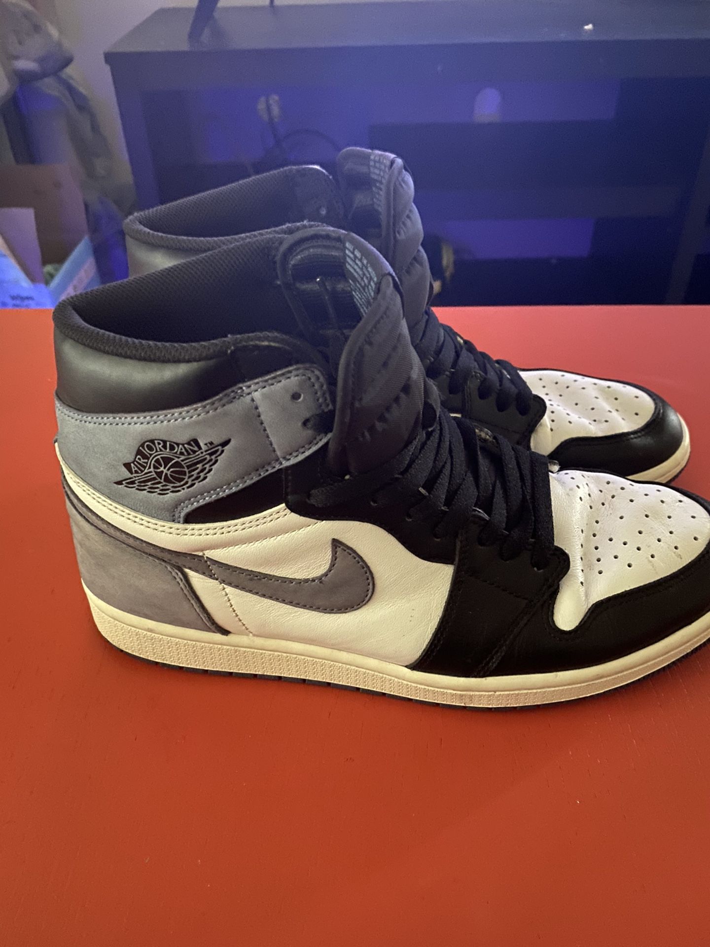 Jordan 1 blue moon size 11