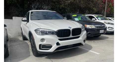2017 BMW X6