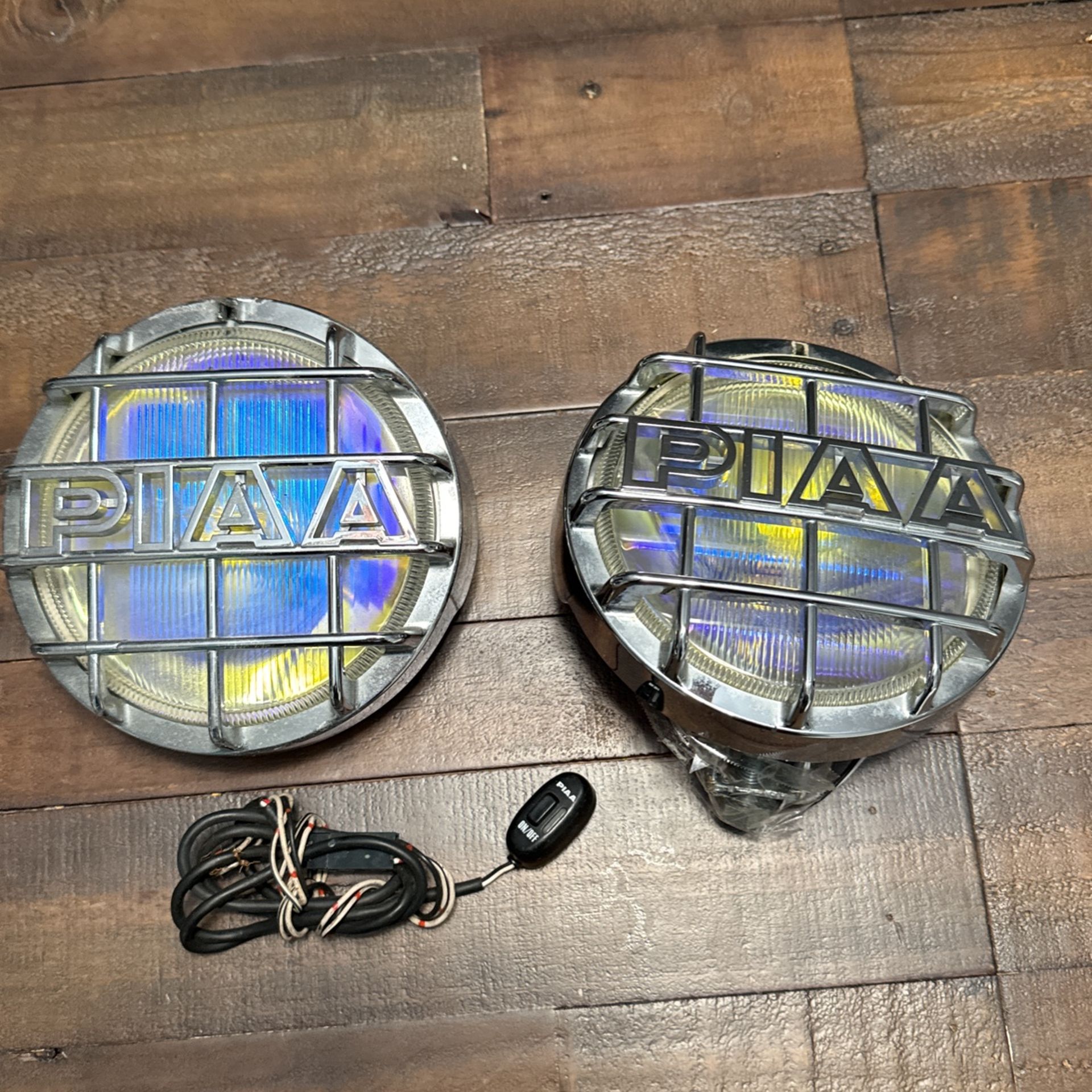 Piaa Off Road / Rally Lights for Sale in San Diego, CA - OfferUp