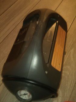 DeWalt battery charger, compressor combo $40 obo