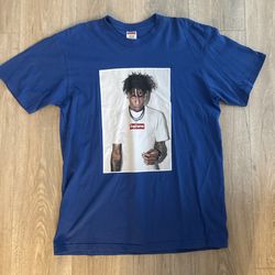 Supreme Youngboy t-shirt