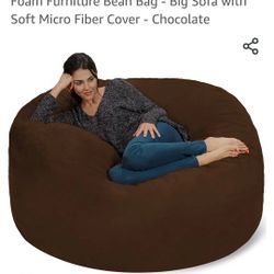 Giant Bean Bag Chair