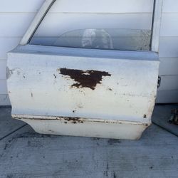Car Doors For 63 Impala