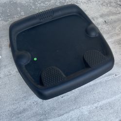 Office Foot Matt With Massage Bumps