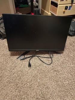 Acer Nitro XV240Y 23.8" Gaming Monitor 1920x1080 16:9 200Hz 0.5 ms