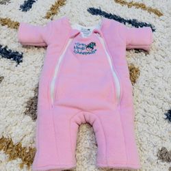 Magic Sleepsuit Baby Merlin's 3-6 Months Small