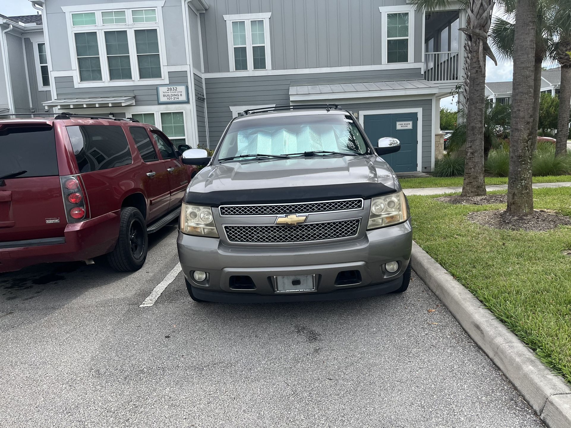 2007 Chevrolet Avalanche
