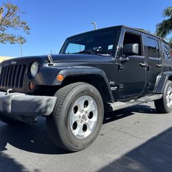 2007 Jeep Wrangler