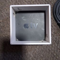 Apple TV 