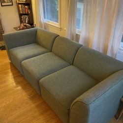 Burrow Mambo Couch 