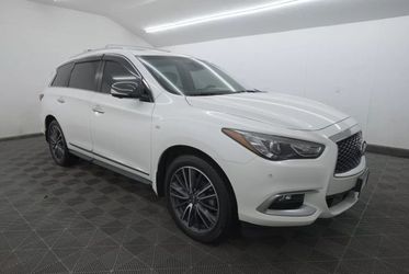 2016 INFINITI QX60