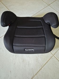 Harmony Booster Car Seat