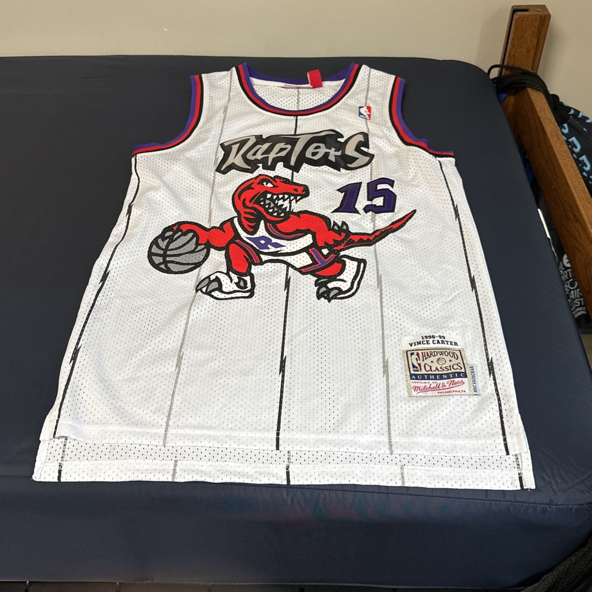 Vince Carter NBA Jersey 