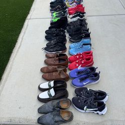 Size 10-11 Shoes 