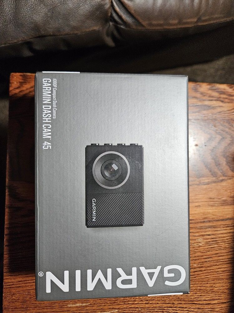 Garmin Dash Cam 45 Model#010-01750-00