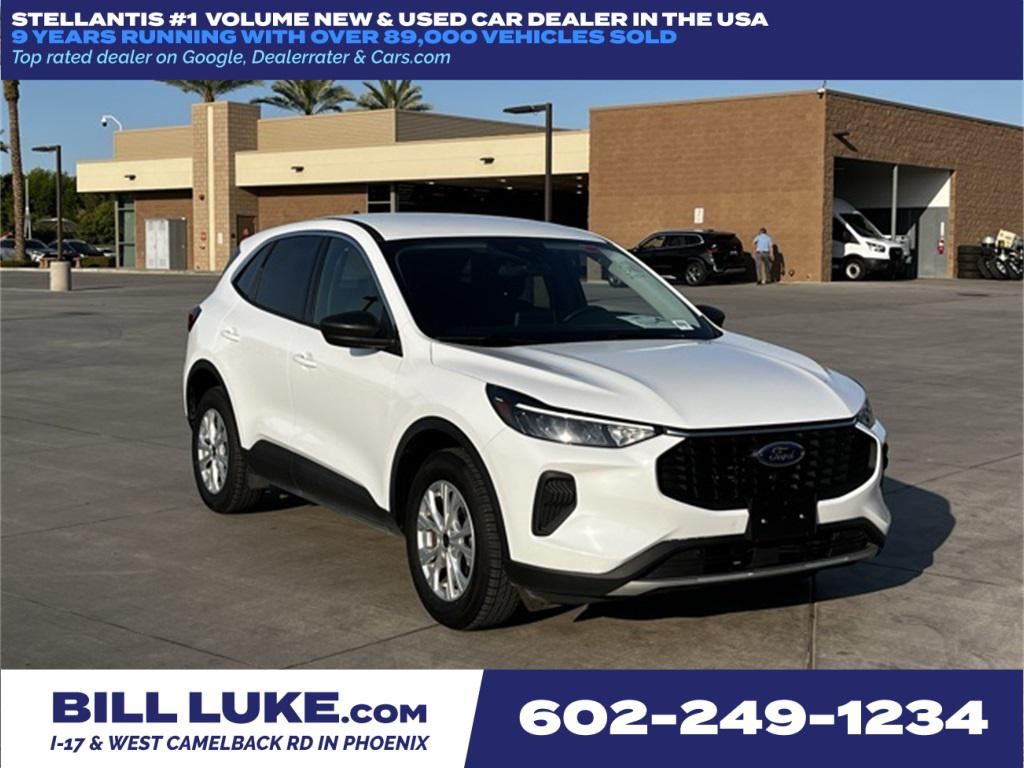 2023 Ford Escape