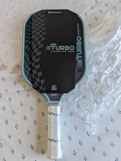 Mpp turbo pickleball paddle