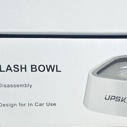 CAT & DOG FRIENDLY NON SPILL WATER BOWLS