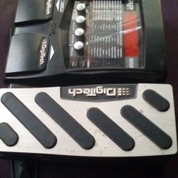 Digitech Guitar Effects Pedal 