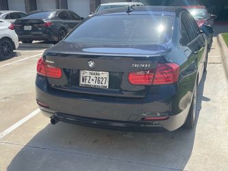2015 BMW 320i