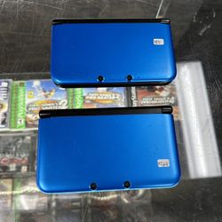 Nintendo 3DS XL $250-$260 Each Gamehogs 11am-7pm