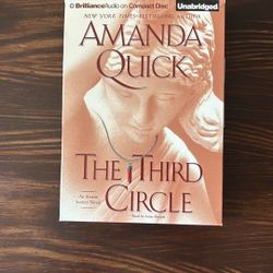 The Third Circle Audio Book CD