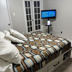 1 Bed Room Apartment Set 