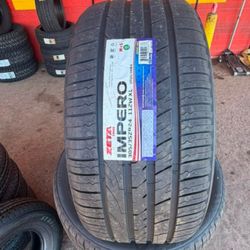 305 35 24 New Highway Tires 