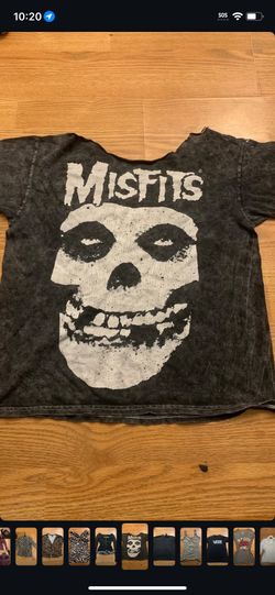 Misfit Shirt