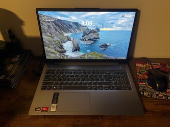 Lenovo IdeaPad Laptop