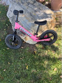Strider Bike, Jetson Scooter with lights,  Generic Scooter