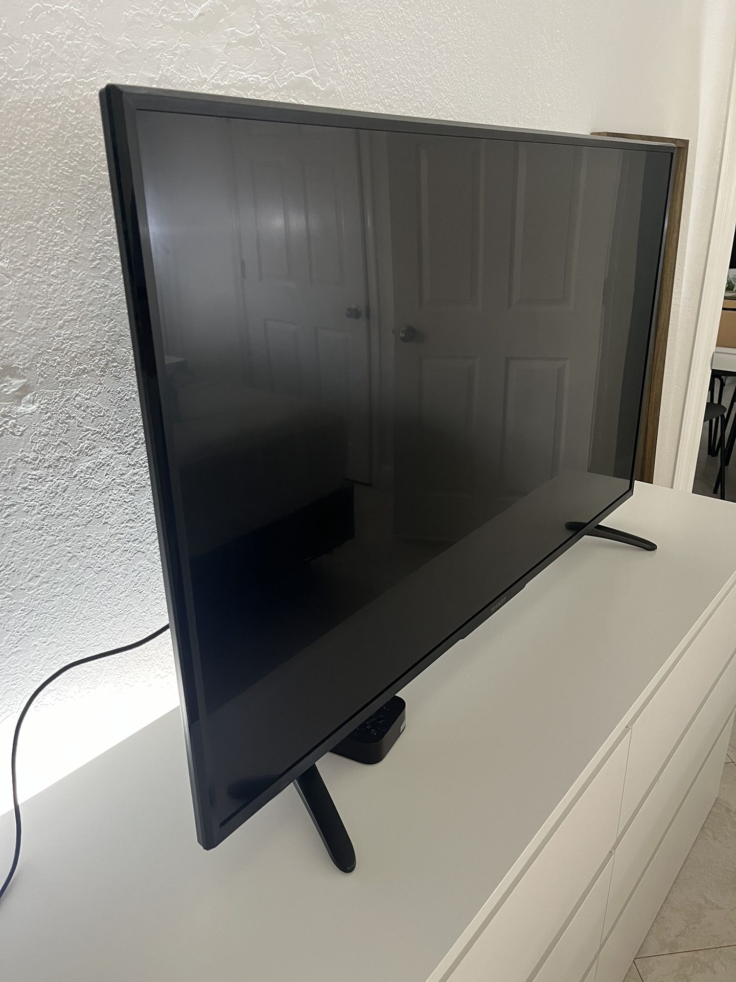 Sharp Roku Tv 44 inch
