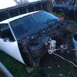 Stripped Bare - Clean - G Body Cutlass Supreme Body