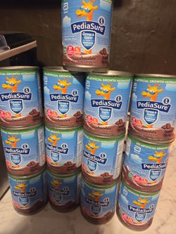 chocolate pediasure