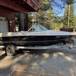 2007 SeaRay 175 Sport