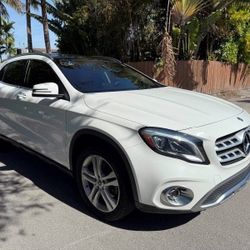 2019 Mercedes-Benz GLA